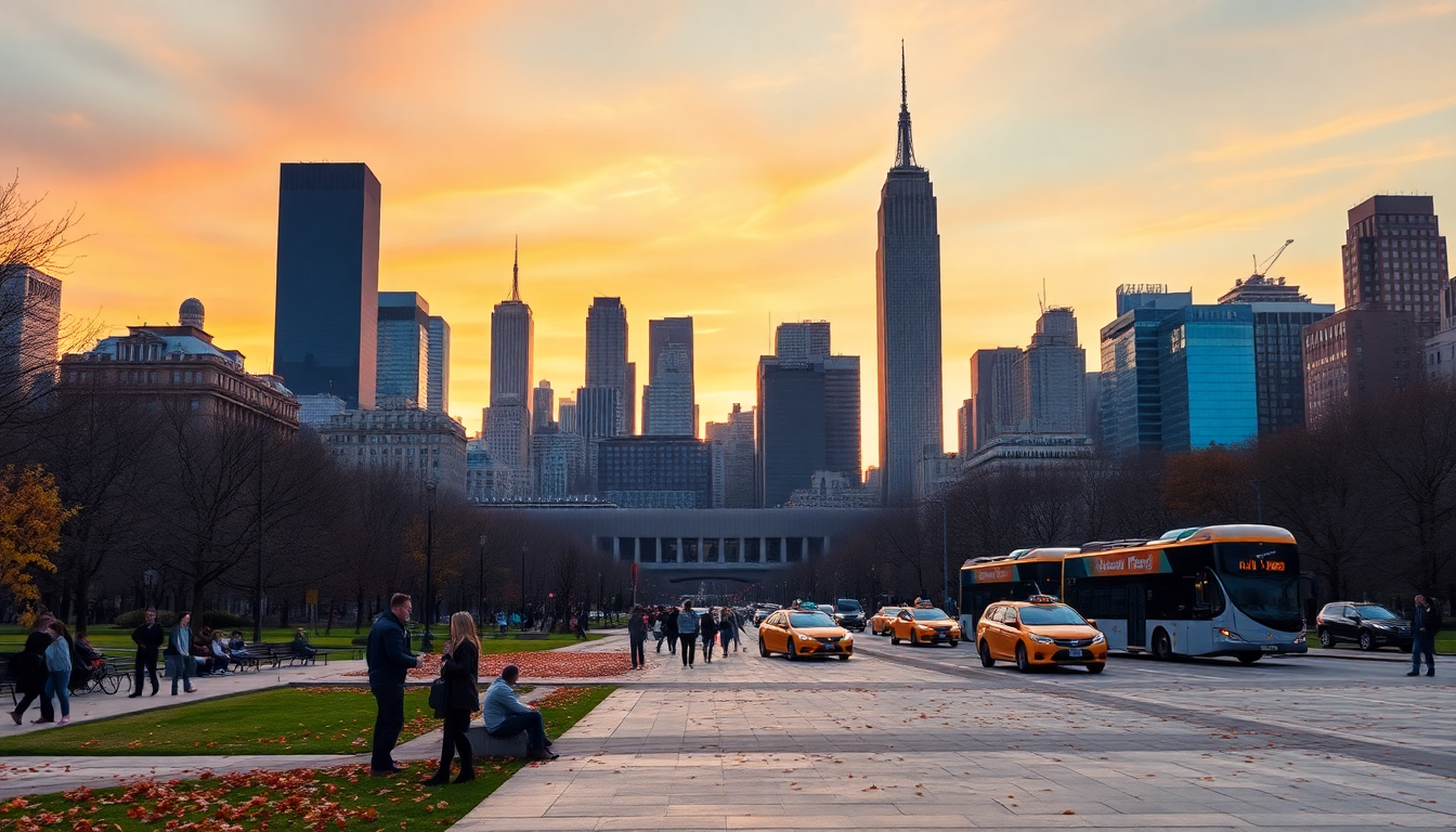 Dieci giorni indimenticabili a New York: il tuo itinerario perfetto