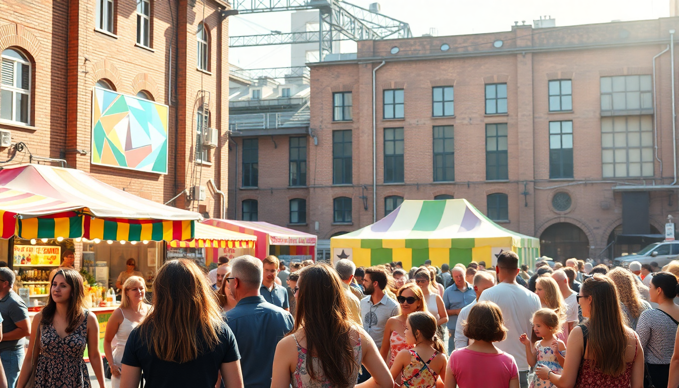 DumBO: eventi imperdibili per un weekend di musica e divertimento