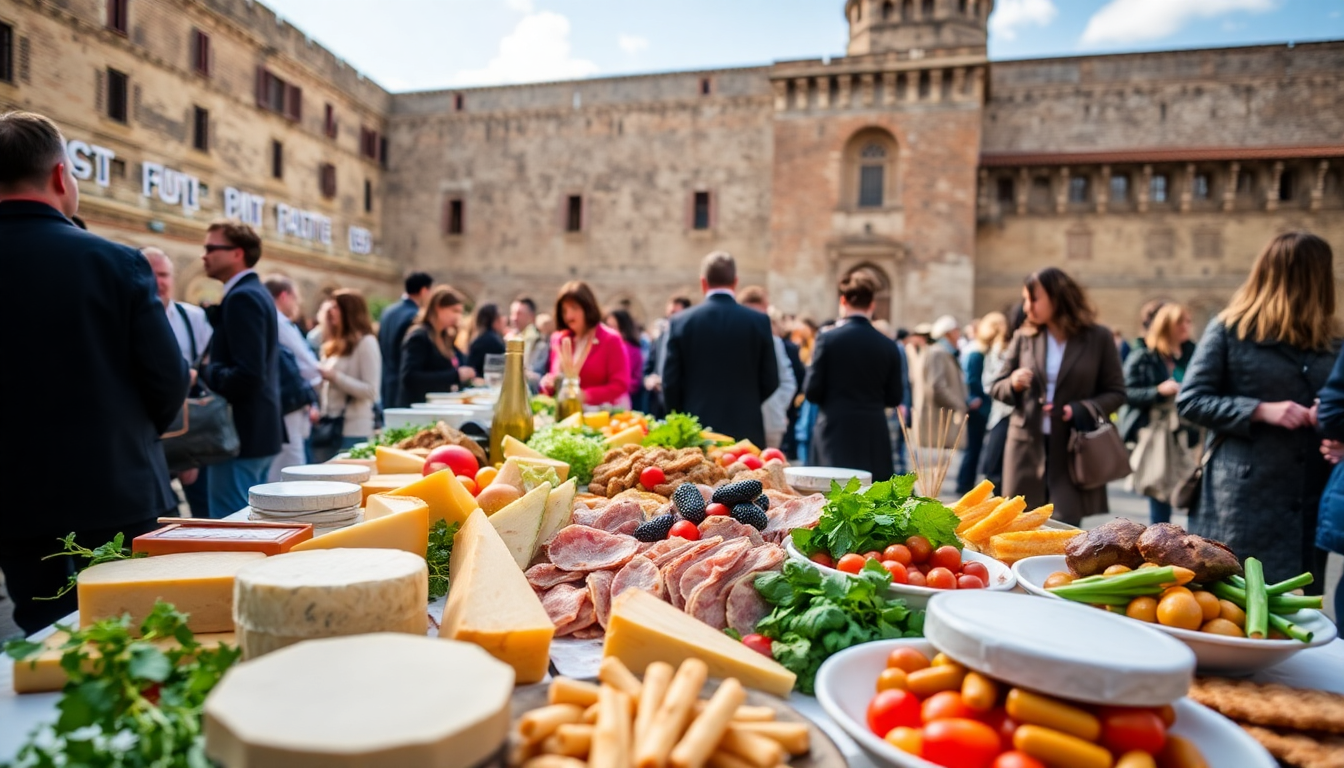 Firenze si anima con Fuori di Taste 2025: eventi imperdibili