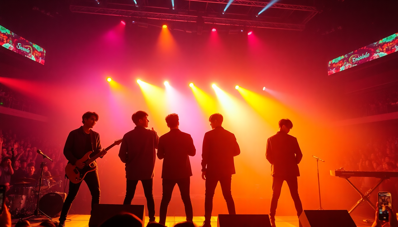 Il percorso affascinante degli Stray Kids: dalla formazione al successo mondiale