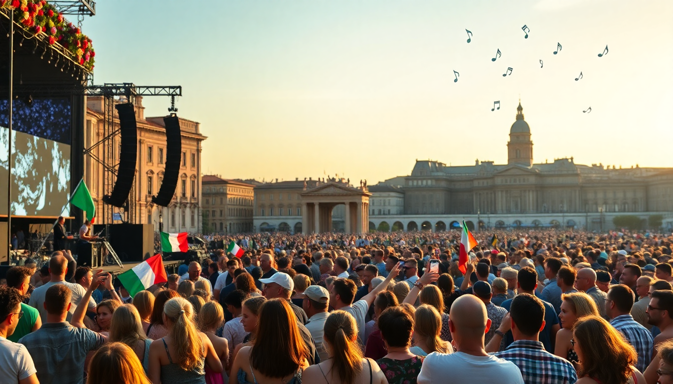 Il Volo torna in Italia con un evento imperdibile