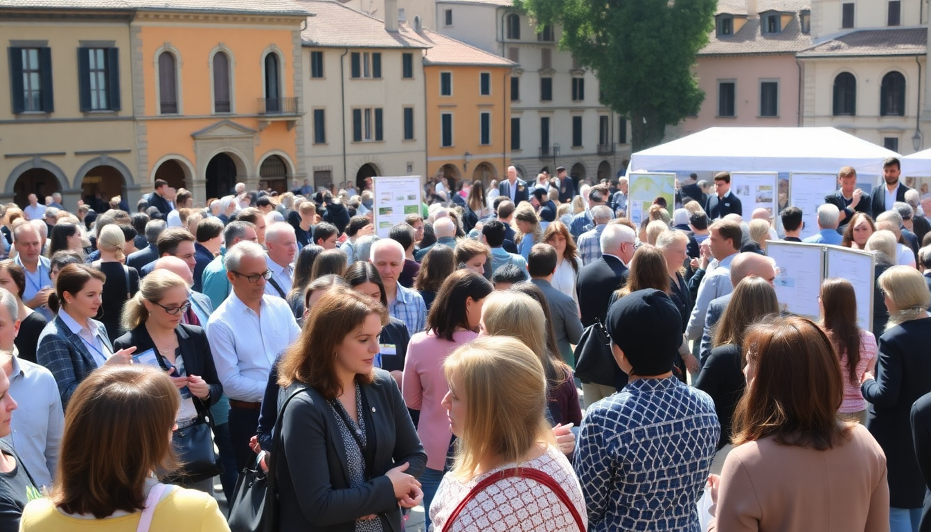Iniziative per un cambiamento culturale a Sandrigo