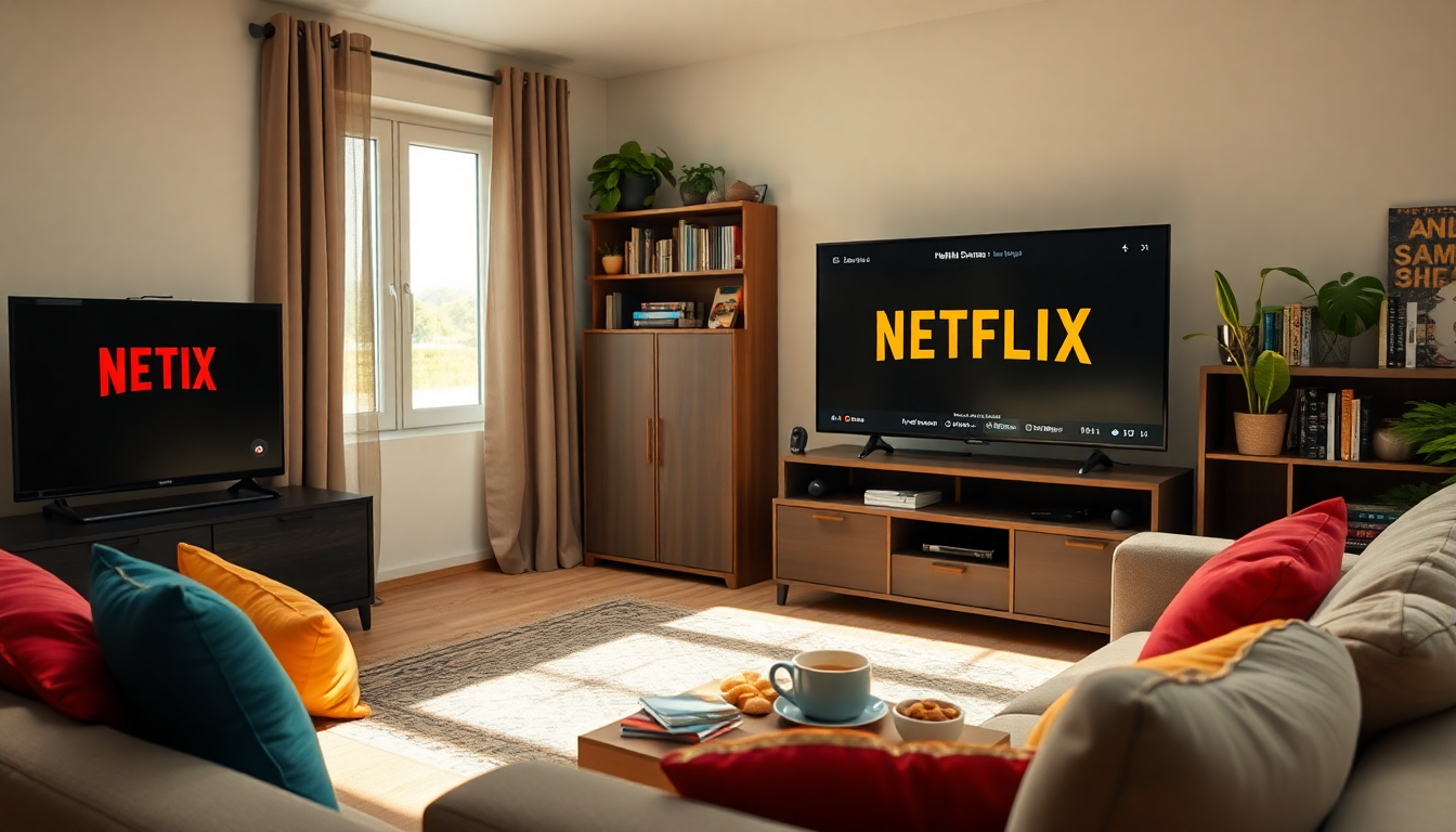 La guida definitiva alle migliori serie TV su Netflix