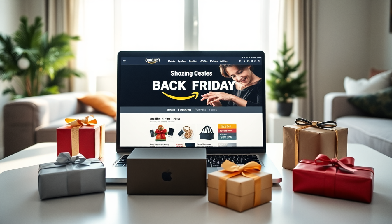La settimana del Black Friday su Amazon: preparati a risparmiare