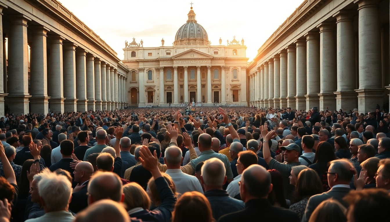 Papa Francesco, oltre 90mila fedeli rendono omaggio