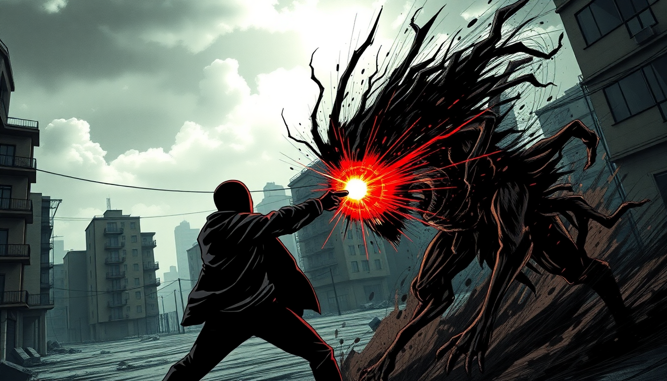 Scopri i segreti di Chainsaw Man e i suoi personaggi intriganti