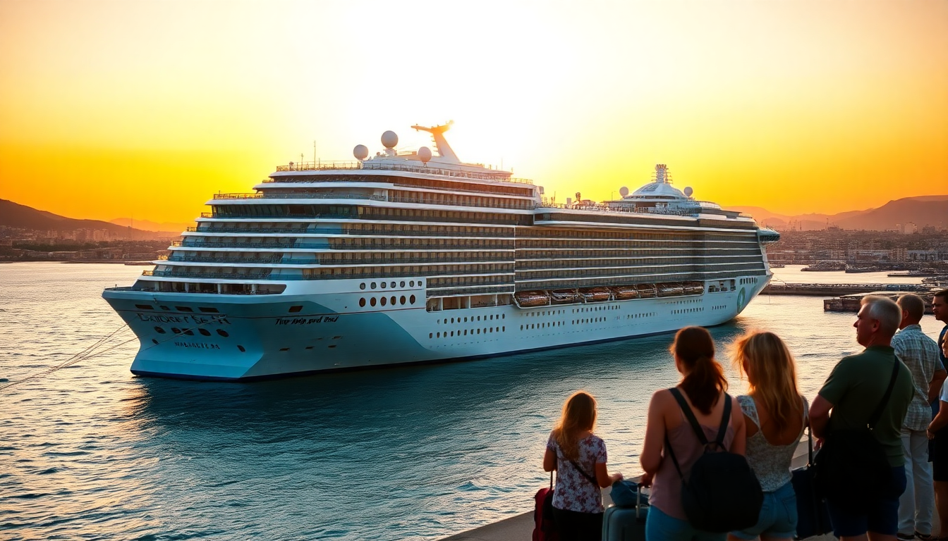 Scopri il tuo itinerario da sogno: crociera tra Spagna e Bermuda