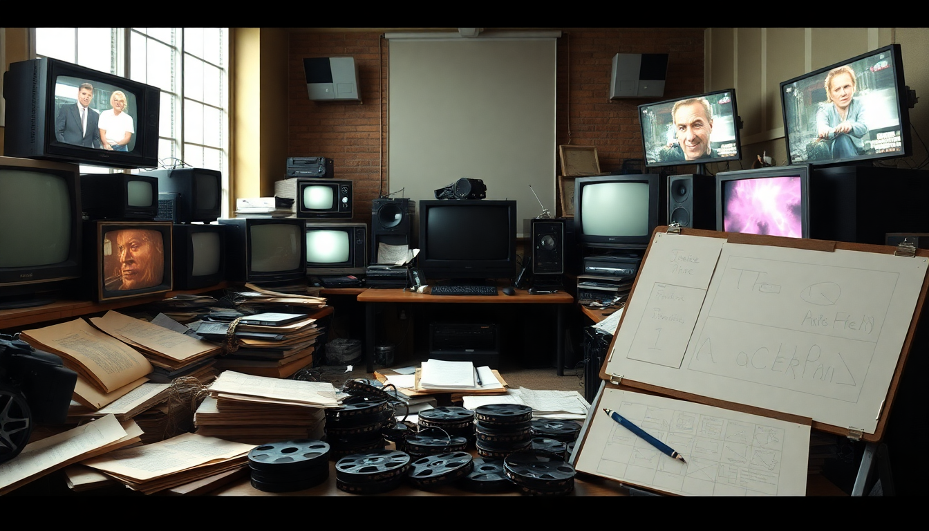 Scopri le origini e l’evoluzione della narrativa televisiva