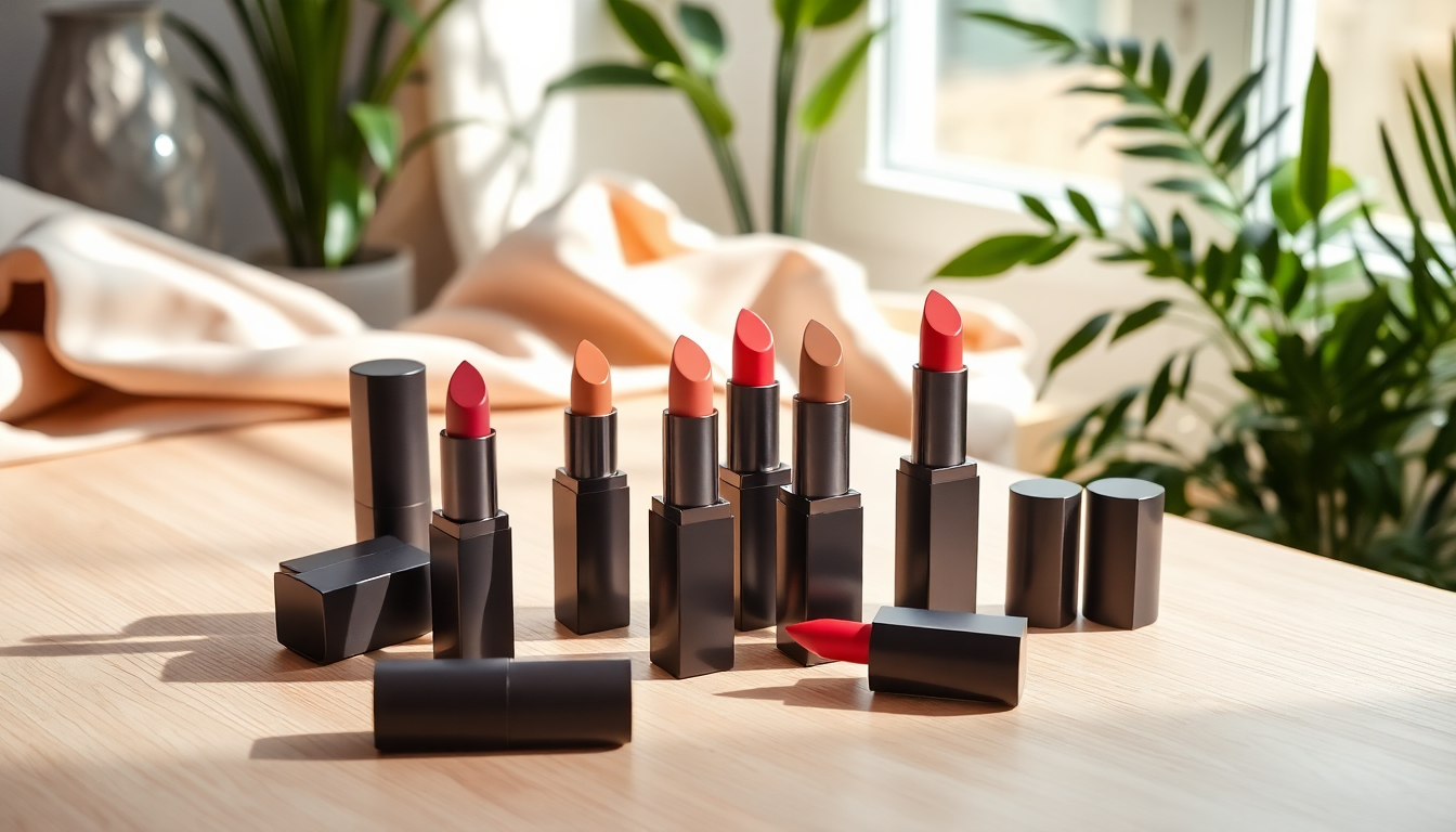 Scoprite i nuovi rossetti L’Oreal Color Riche Ultra Matte