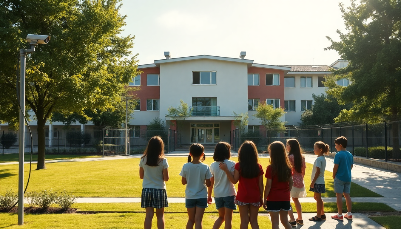 Sicurezza nelle scuole: un tema che torna alla ribalta