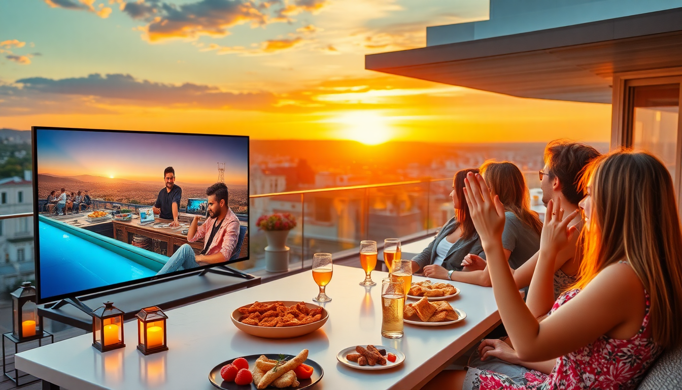 Sky Italia: Nuove Scommesse per l’Estate 2024
