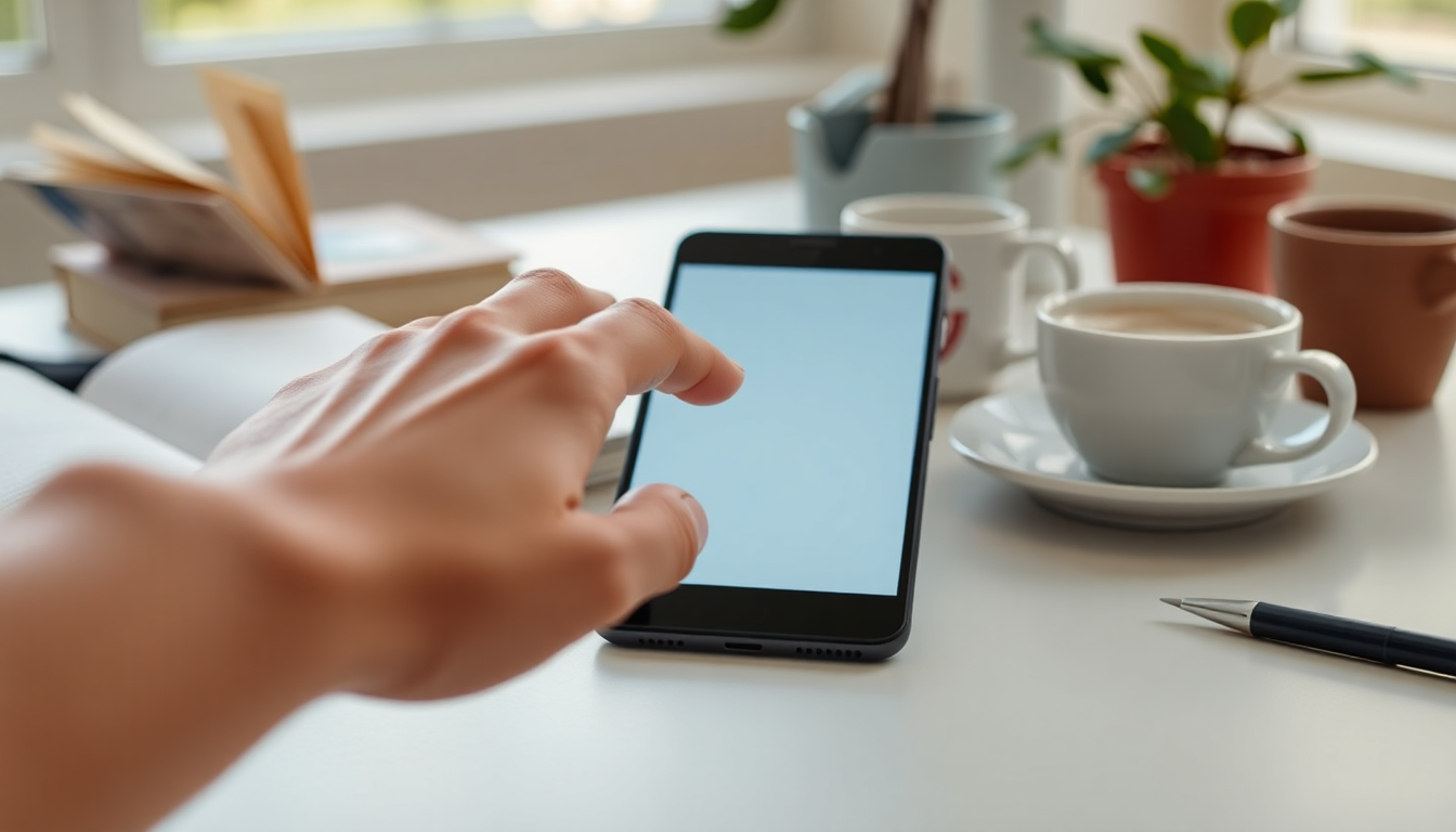TalkBack: la funzione che rende Android accessibile a tutti