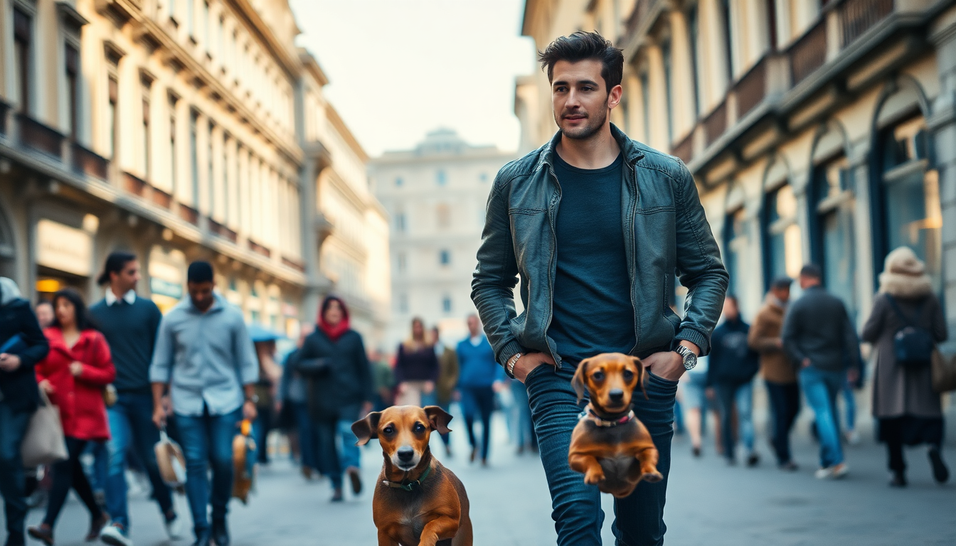 Tommaso Zorzi ha trovato un nuovo amore