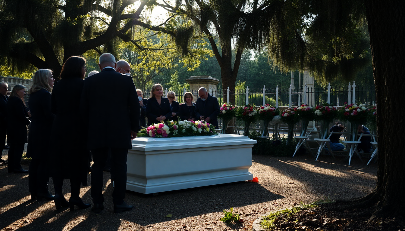 Tragedia a Giulianova: funerali della giovane investita