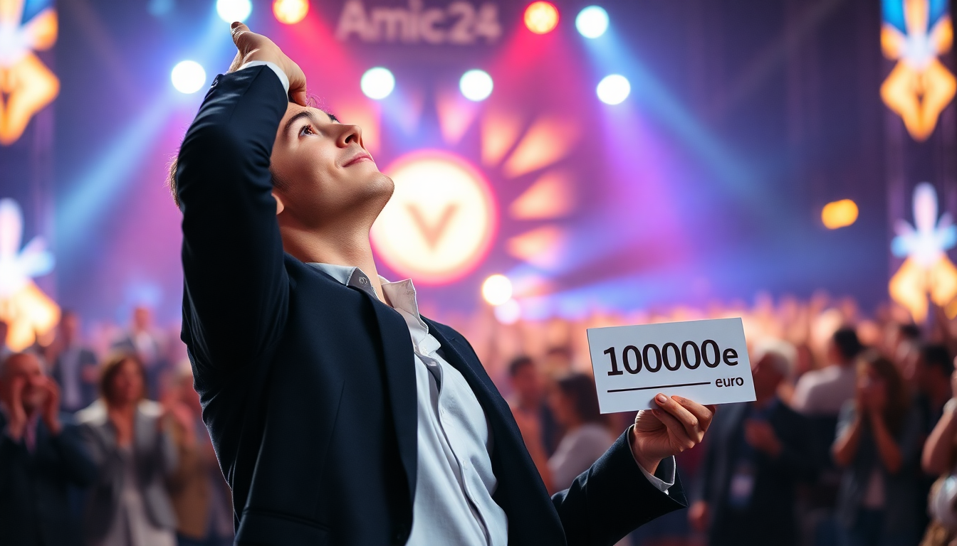 TrigNO trionfa ad Amici 24 con un premio di 10 mila euro