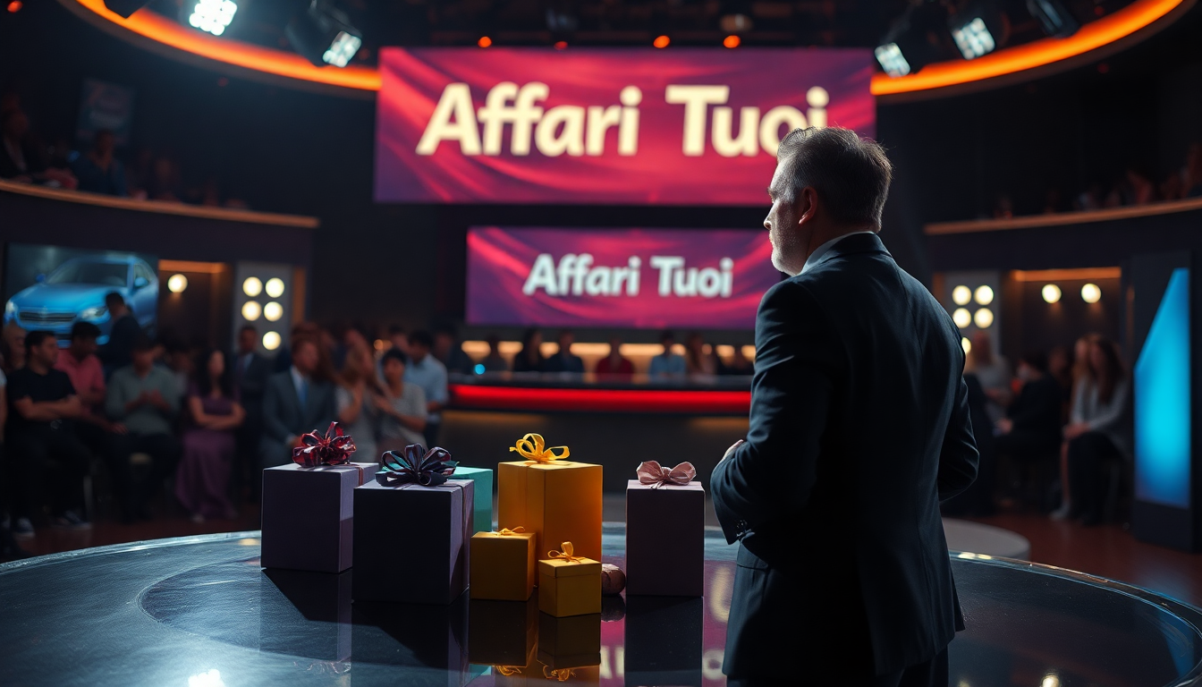 Affari Tuoi: quanto ha vinto Davide nella puntata del 30 aprile 2025?