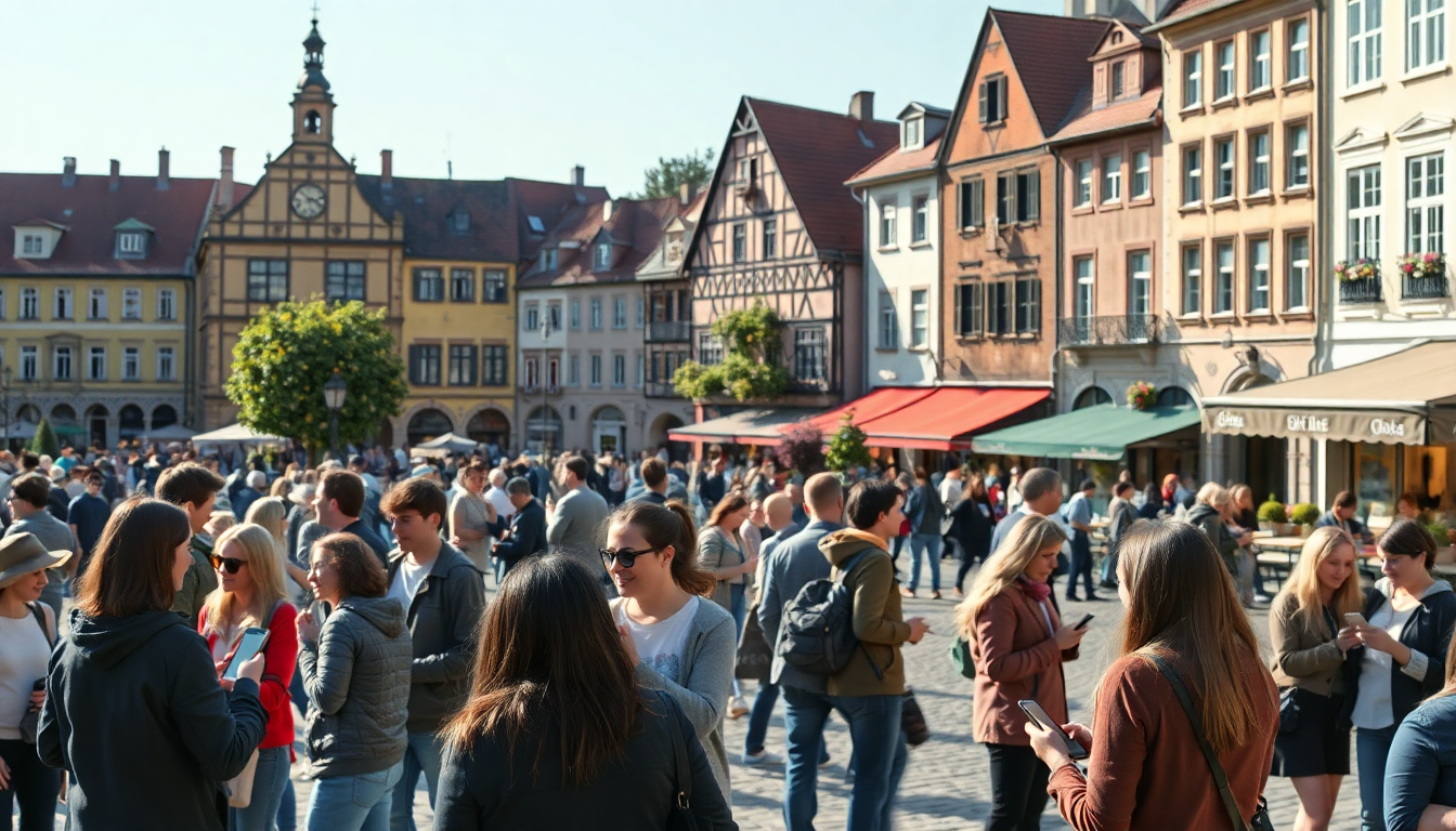 Analisi dei profili di donne a Gunzenhausen