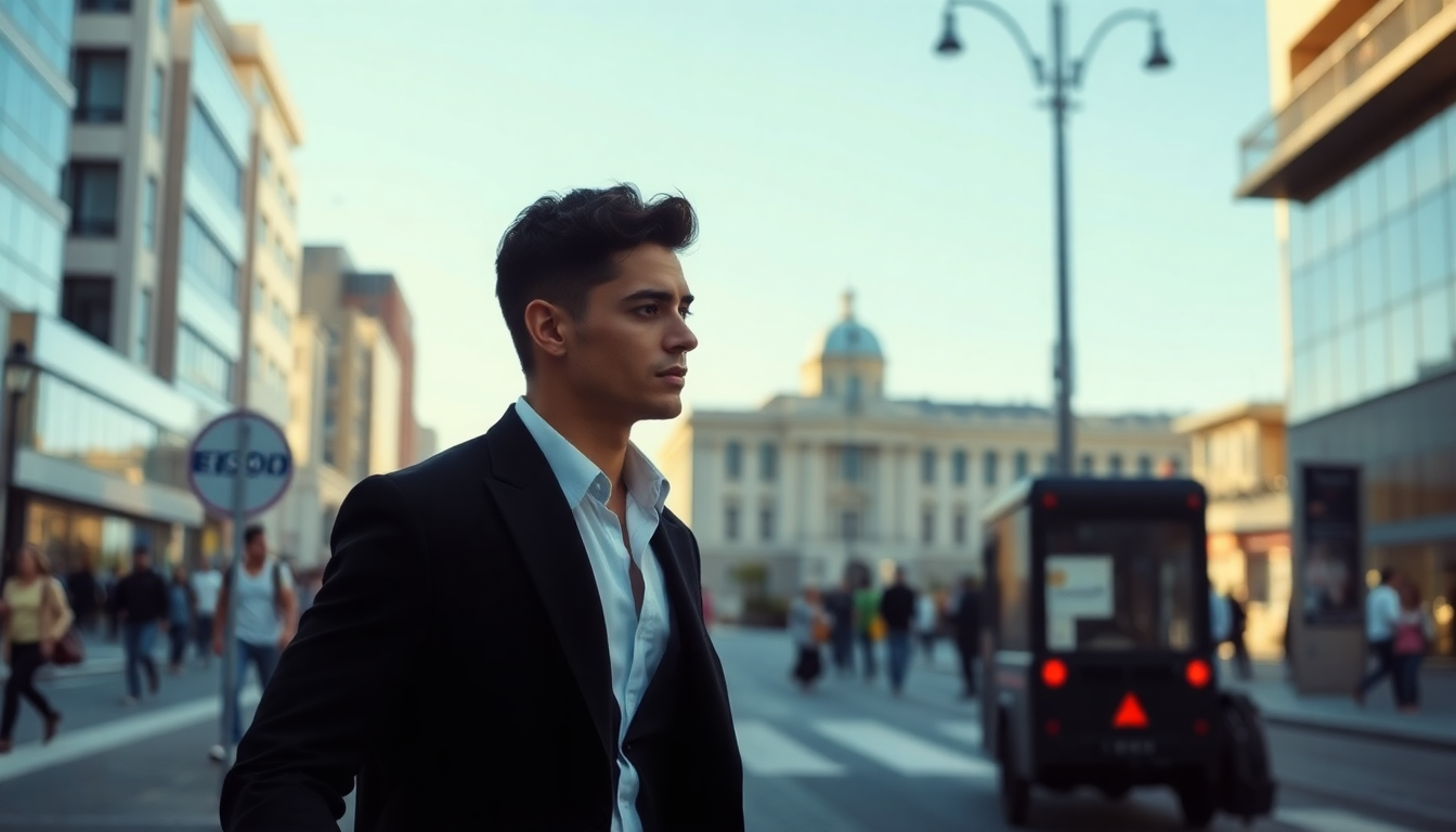 Angelo Madonia parla del suo futuro dopo Ballando con le Stelle
