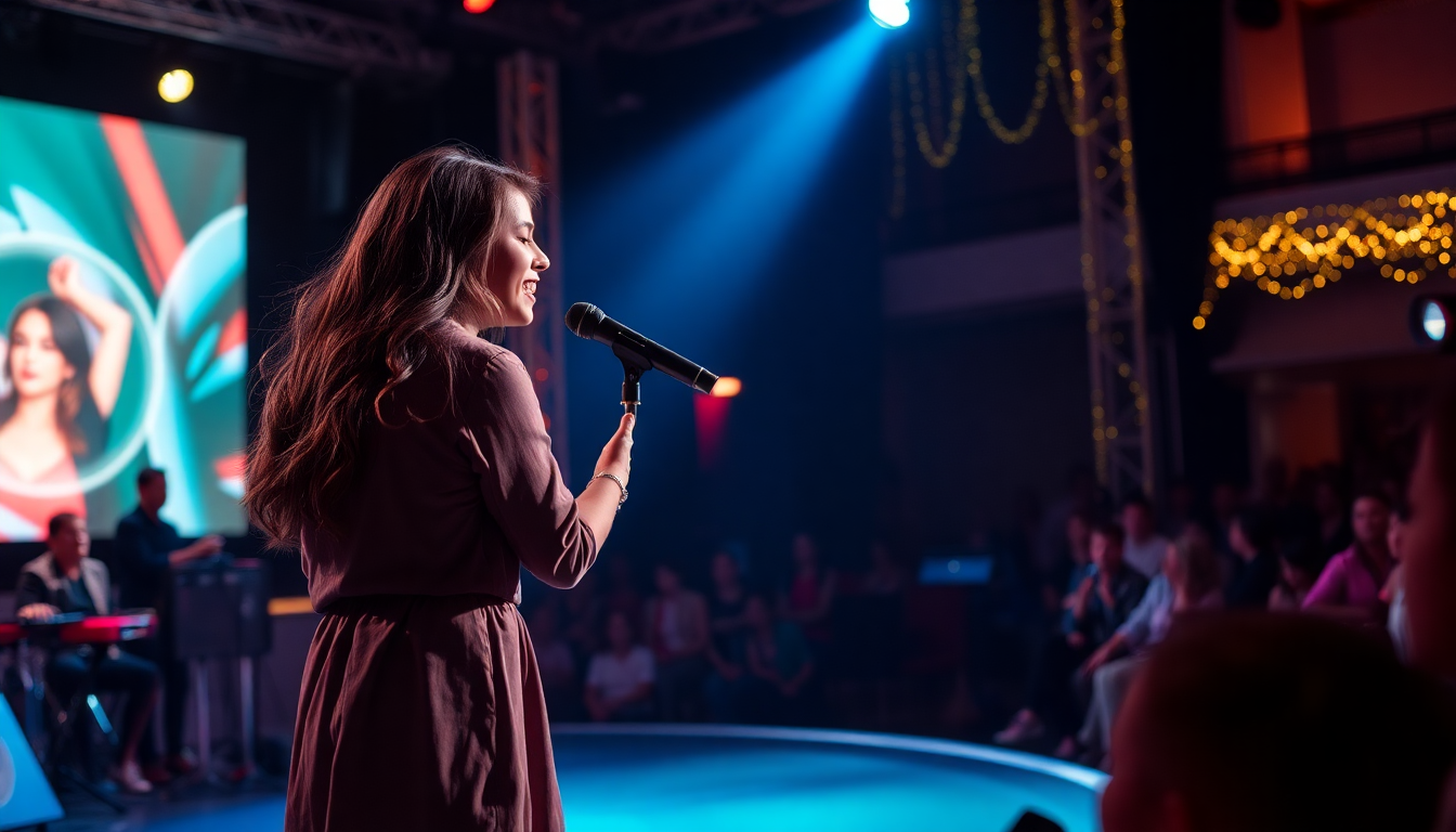 Antonia Nocca trionfa con il premio Spotify ad Amici 24