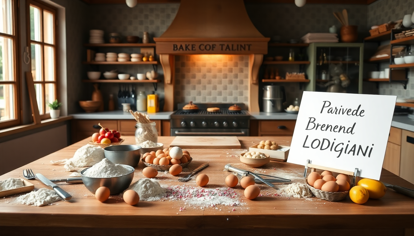 Benedetta Parodi lascia Bake Off Italia: arriva Brenda Lodigiani