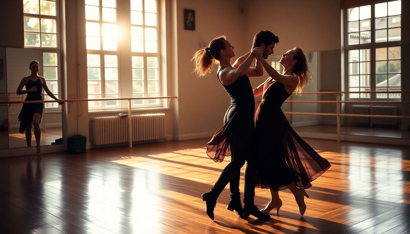 Bianca Guaccero e Giovanni Pernice: storia d’amore inaspettata