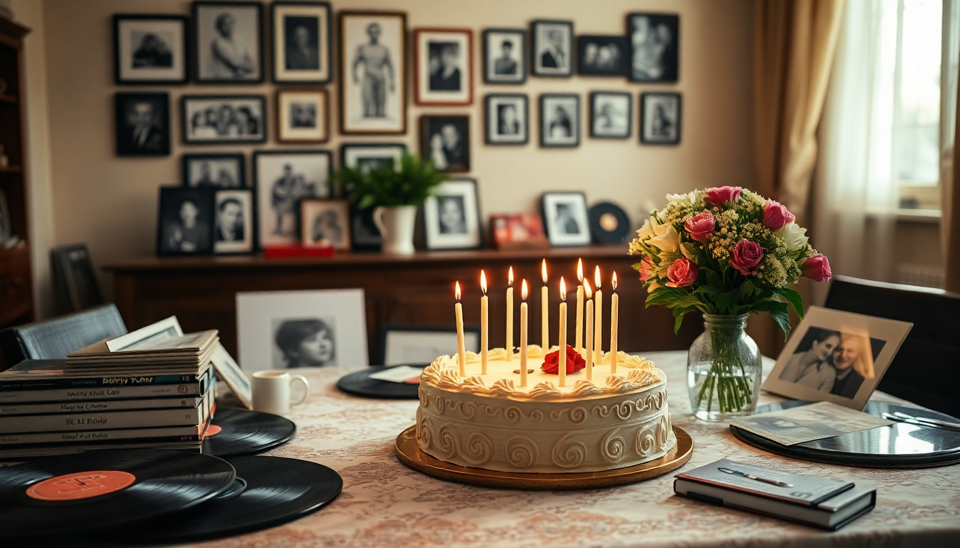 Bobby Solo festeggia ottant’anni: amore e famiglia in primo piano