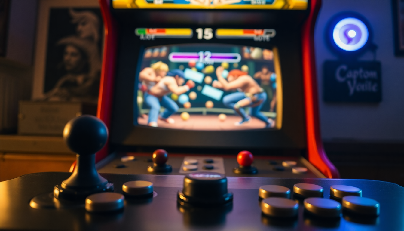 Capcom Fighting Collection 2: una retrospettiva sui picchiaduro dimenticati