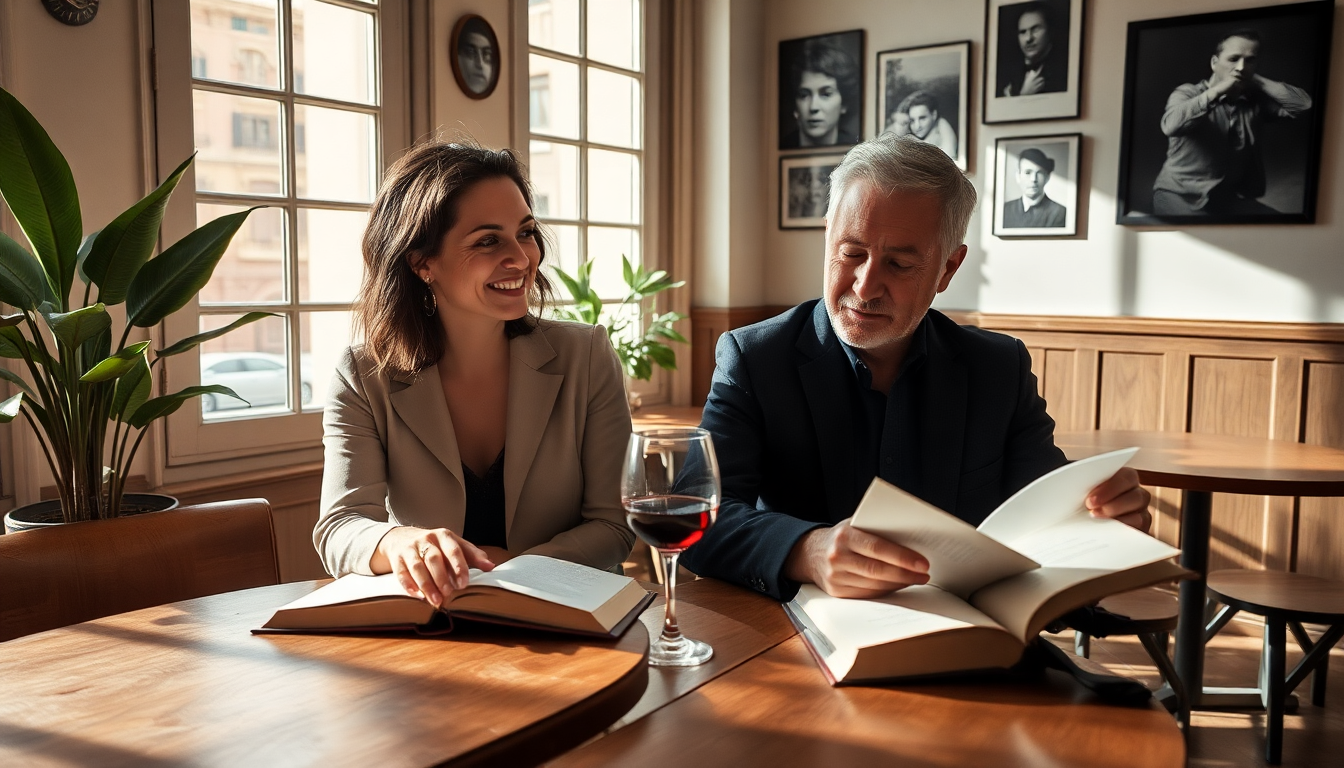 Caterina Balivo e Guido Maria Brera: segreti e curiosità di una coppia in vista