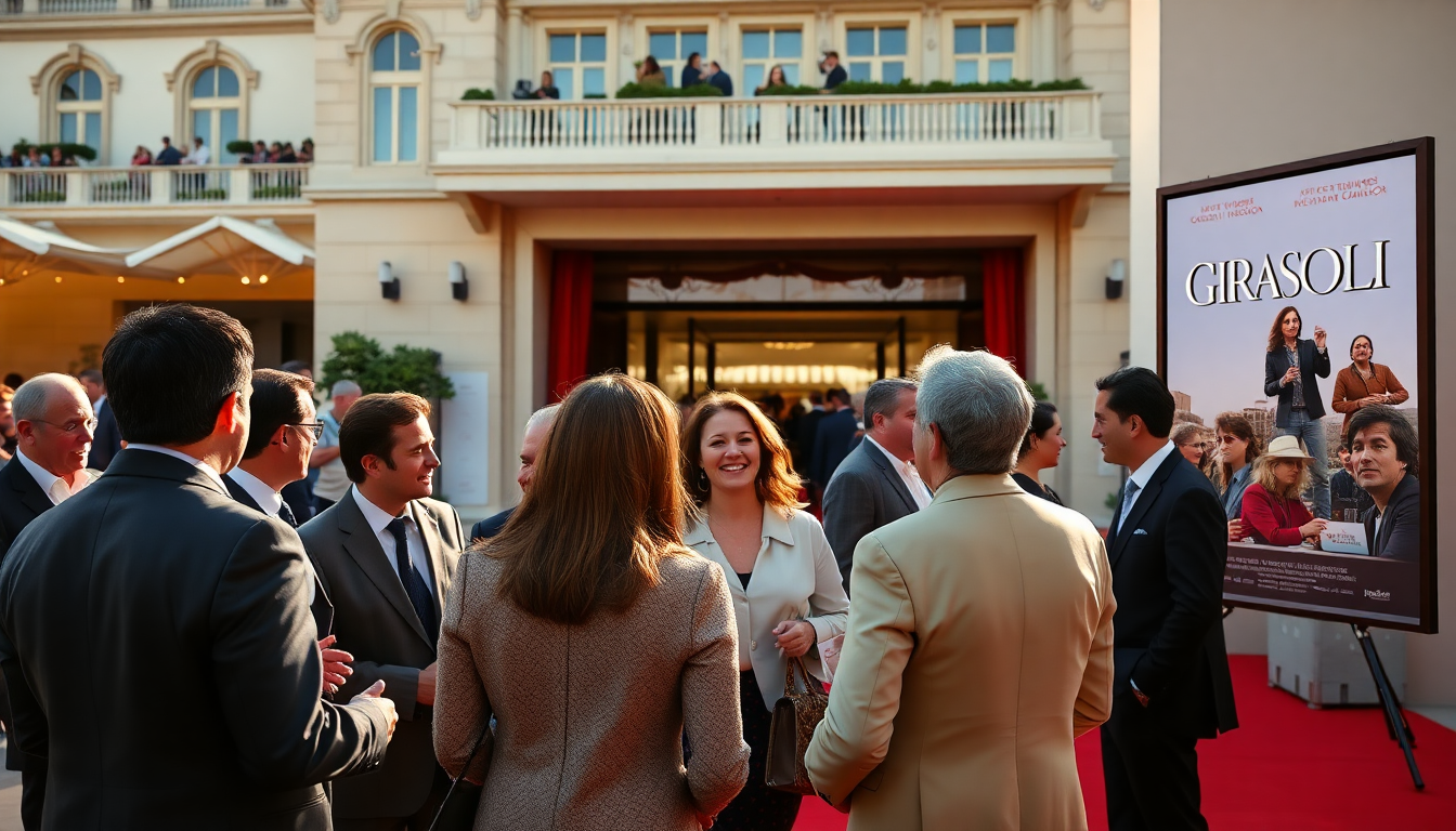 Catrinel Marlon debutta alla regia e conquista Cannes