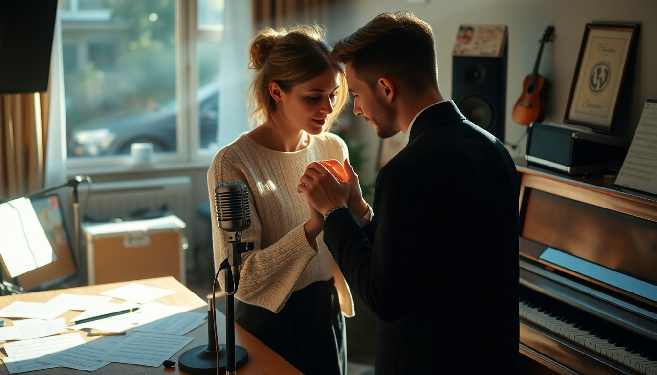 Chiara e TrigNo: l’amore che conquista Amici