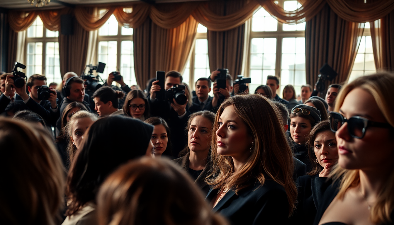 Chiara Ferragni e la lite coi giornalisti: le parole che fanno discutere