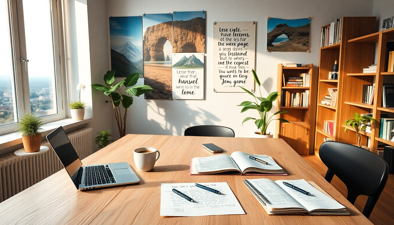 Citazioni motivazionali e storie di successo: scopri l’ispirazione