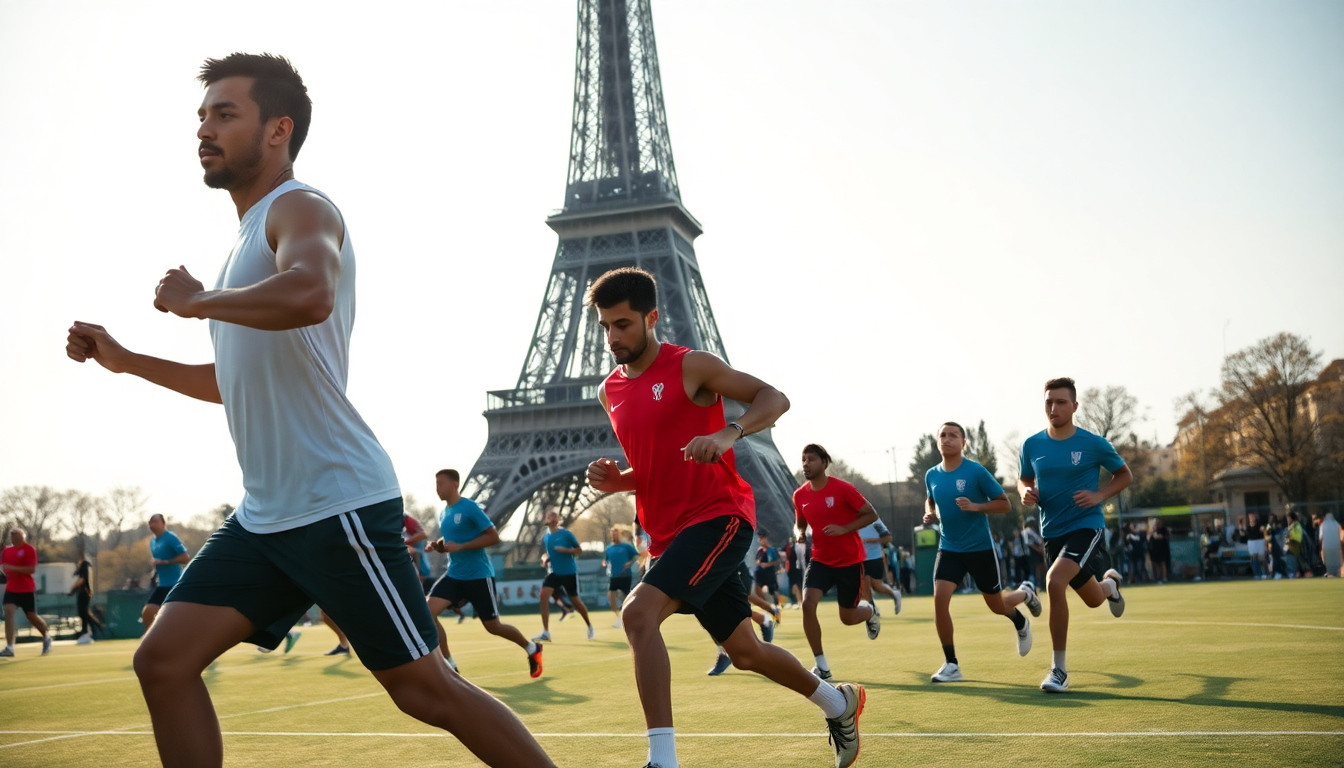 Come seguire le Olimpiadi di Parigi 2024