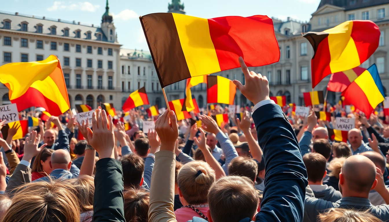 Congratulazioni a Nicusor Dan: un segnale forte per l’Europa