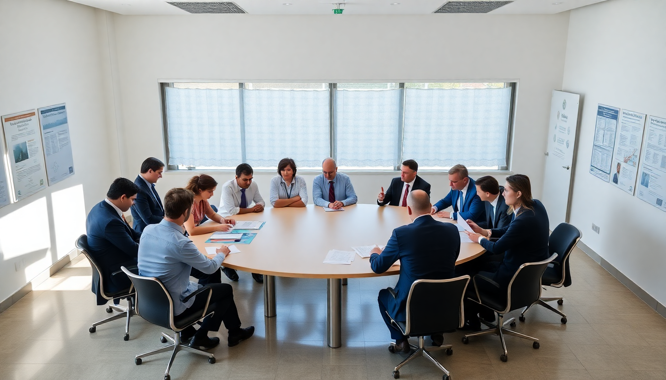 Direttori dell’Azienda sanitaria di Piacenza: un appello alla comunità