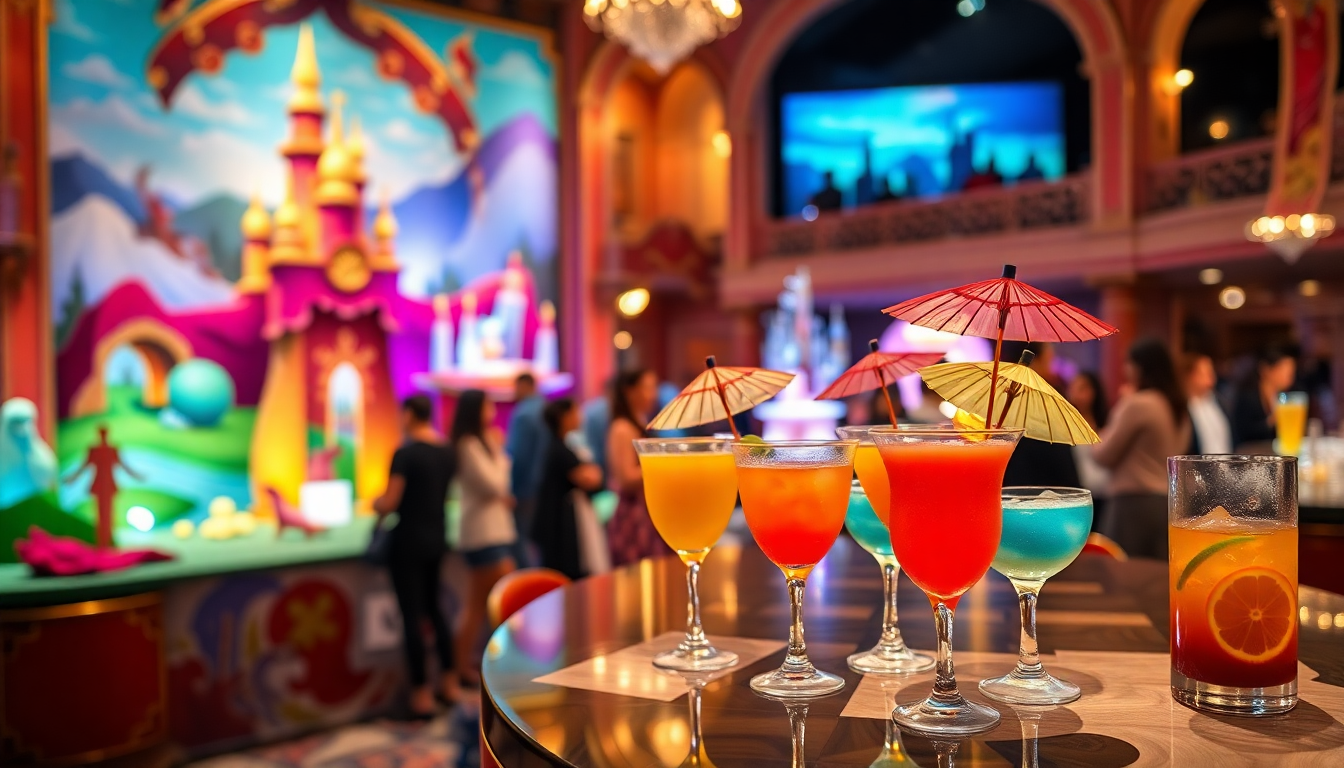 Disney Italia Showcase: anticipazioni imperdibili per il 2025