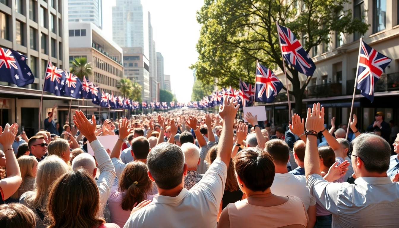 Elezioni in Australia e altre notizie di gossip e attualità