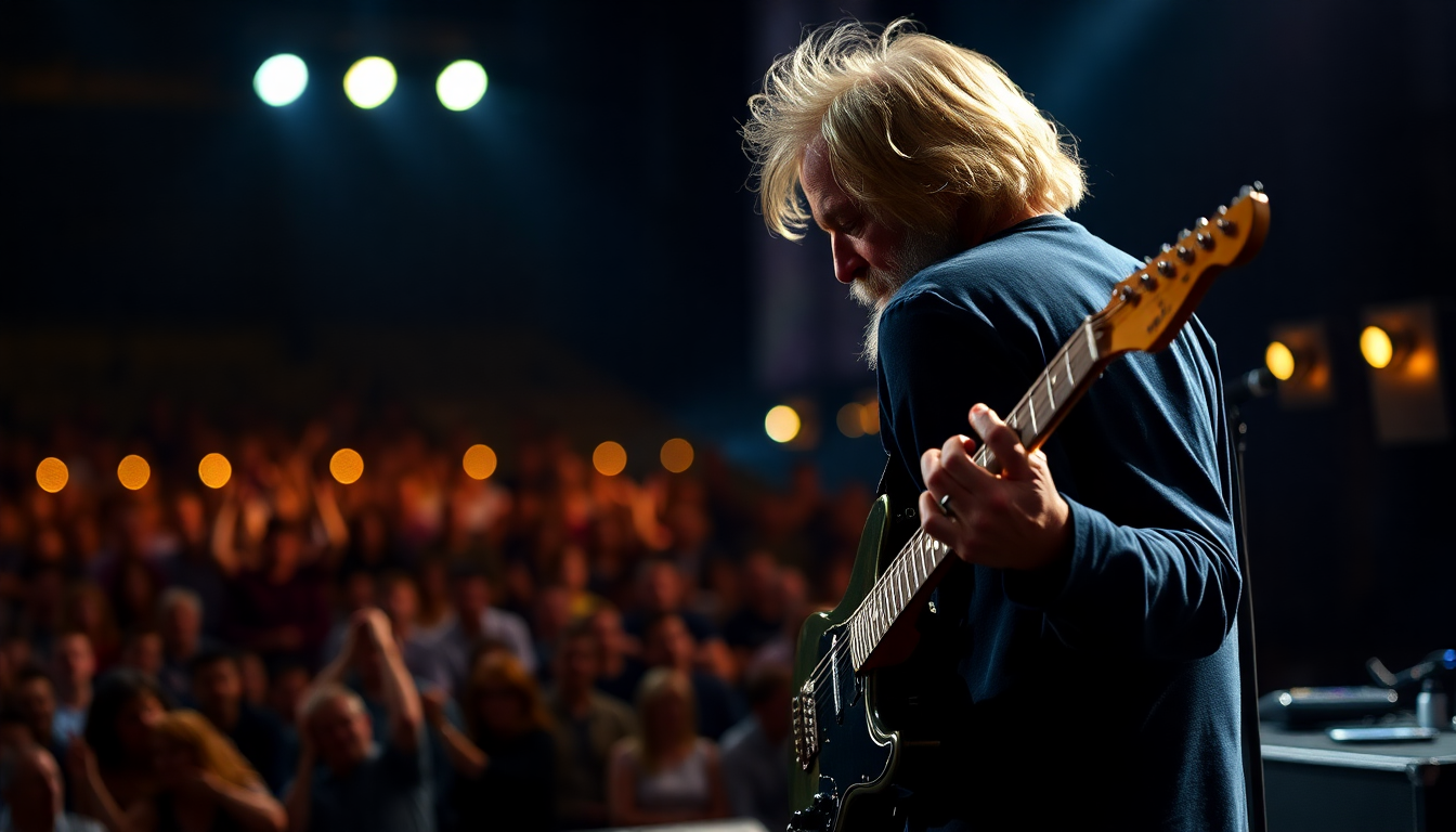Eric Clapton incanta Milano con il suo blues intramontabile
