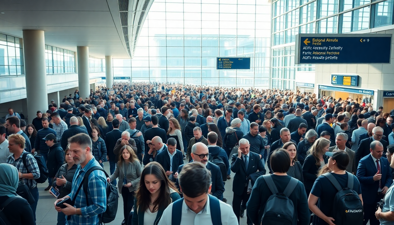 Esperienze sconcertanti all’aeroporto di Bologna