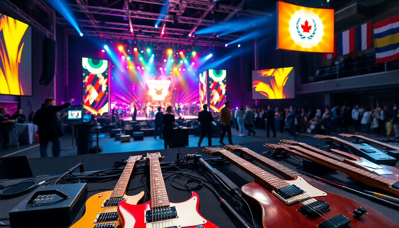 Eurovision 2025: i protagonisti e le curiosità da non perdere