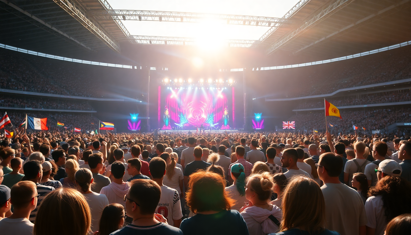 Eurovision 2025: il fenomeno social che conquista il mondo