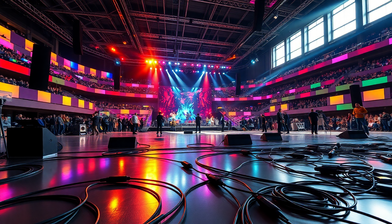 Eurovision Song Contest 2025: pronostici e protagonisti in gara