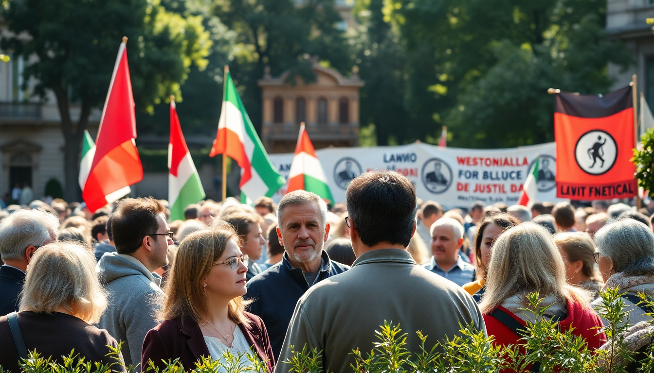 Eventi e iniziative a Como: la voce della comunità si fa sentire