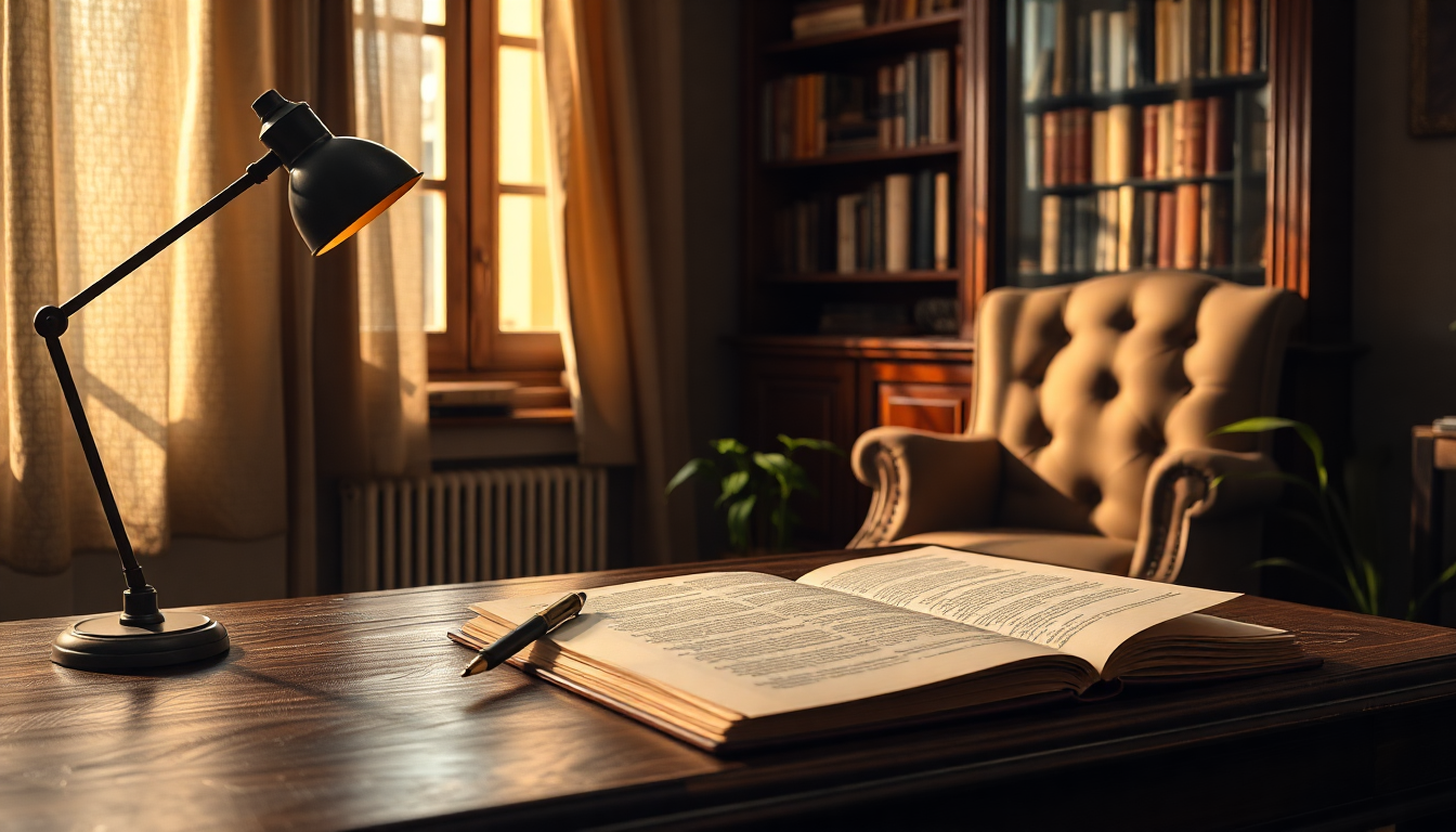 Franz Kafka: il genio della letteratura moderna