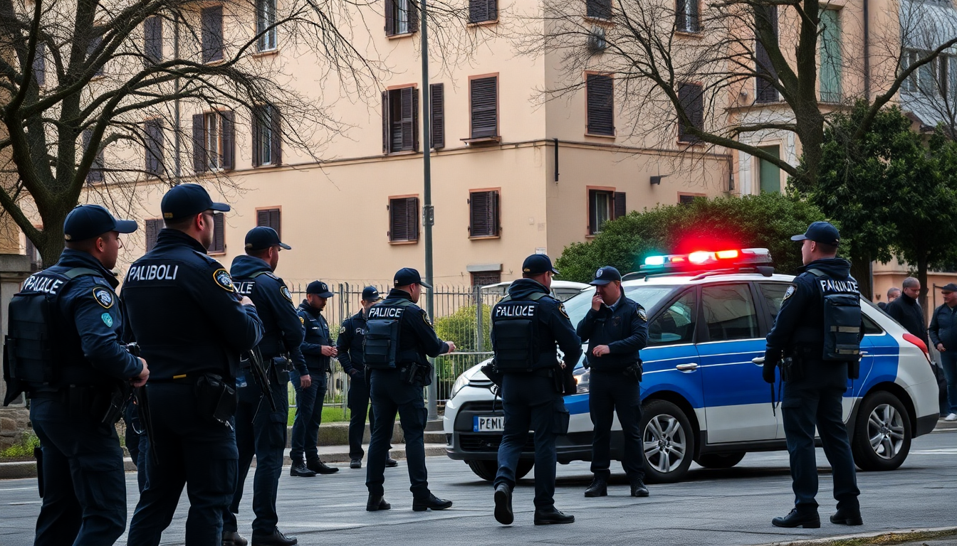 Furti e droga: la cronaca di Verona tra arresti e perquisizioni