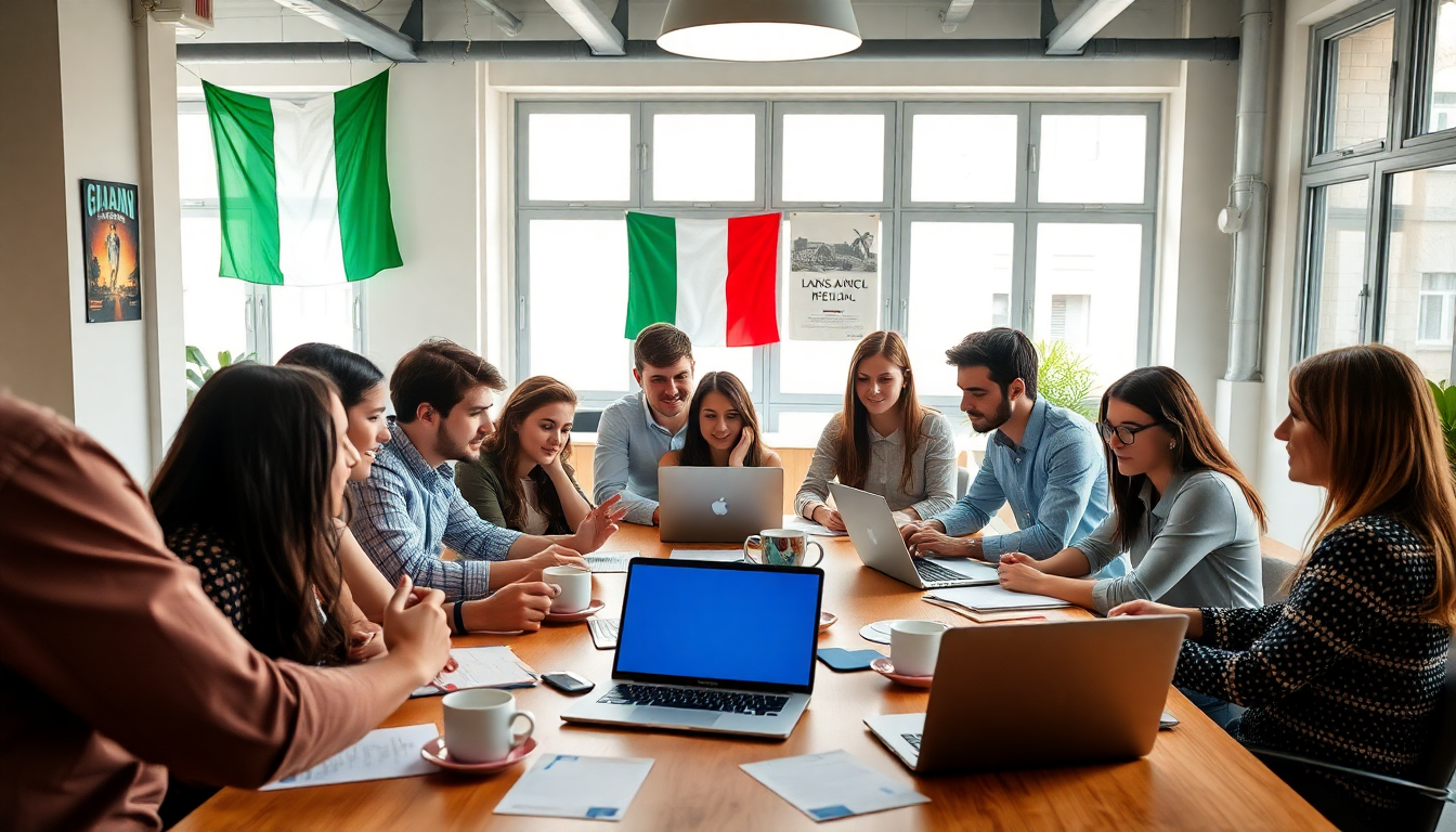 Gli italiani all’estero: un fenomeno in crescita