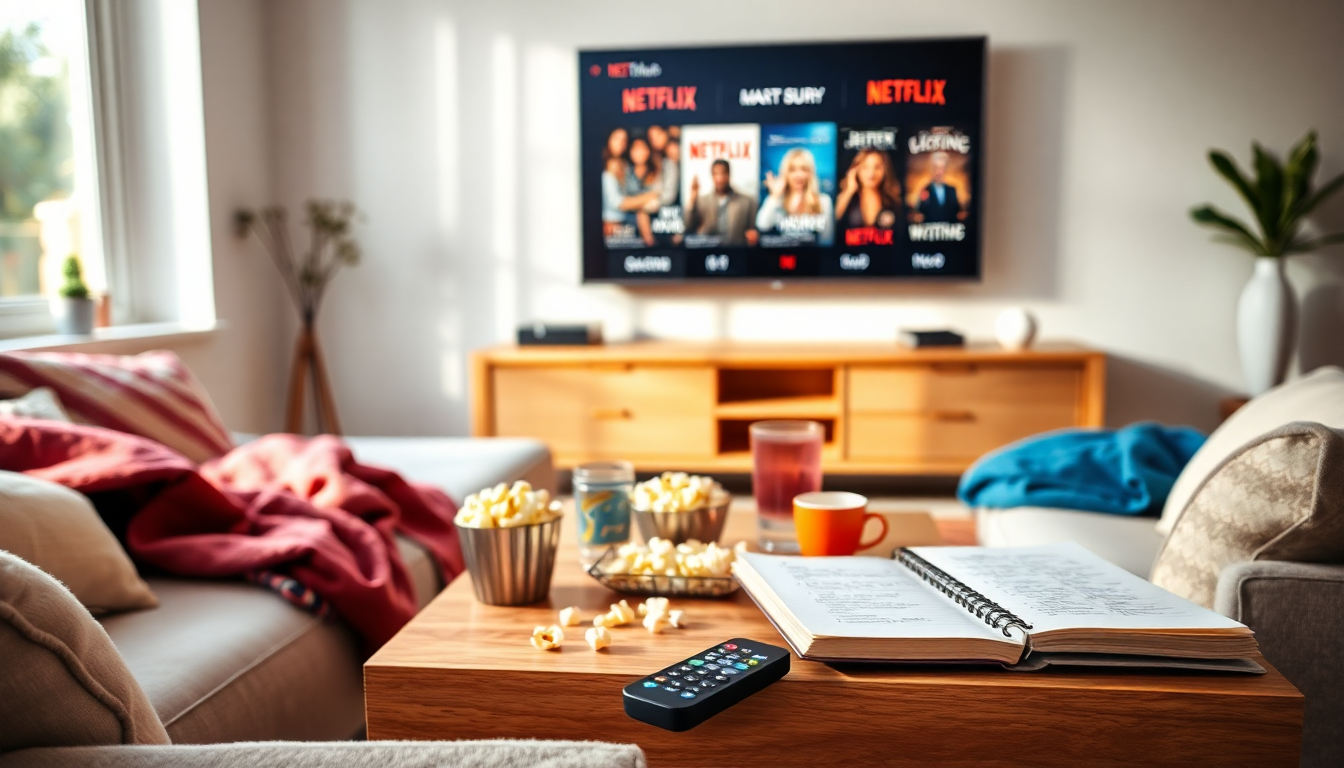I migliori film da guardare su Netflix a maggio