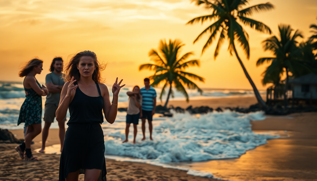 Il dramma di Katia Fanelli a Temptation Island: infedeltà in vista