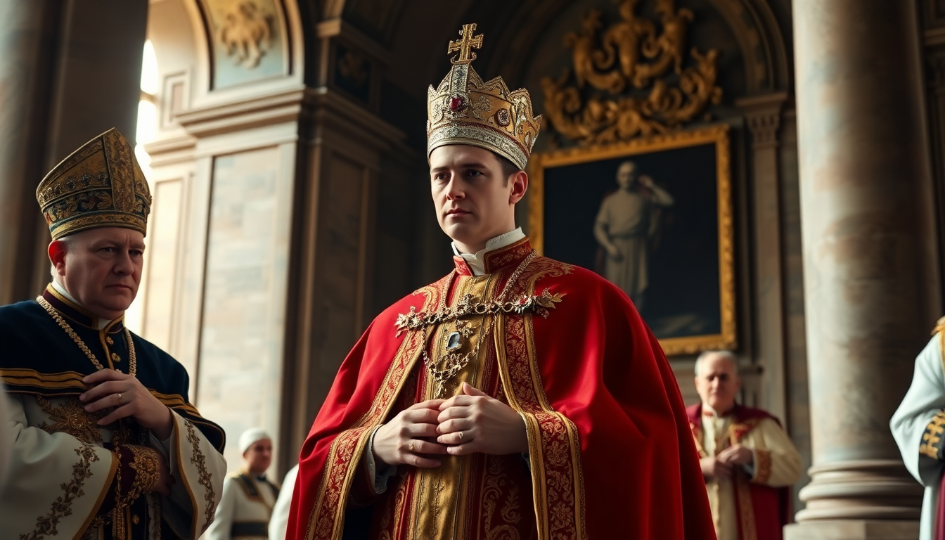 Il Duca Edoardo e la monarchia: un cambiamento epocale