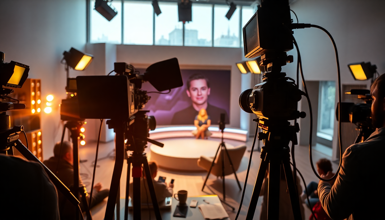 Il gossip del momento: chi colpisce la televisione italiana
